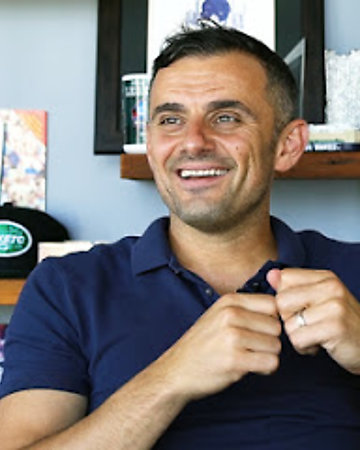 Gary Vaynerchuk Screencap